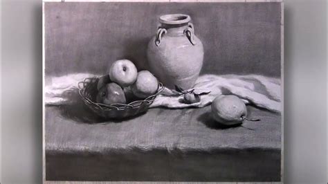 How To Draw Still Life Drawing