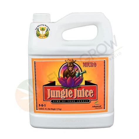 Jungle Juice Micro 【 Advanced Nutrients 】 Abono ☑️