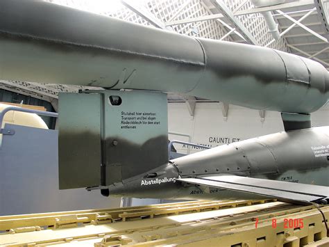 Fieseler Fi 103 V 1 Walk Around Page 1