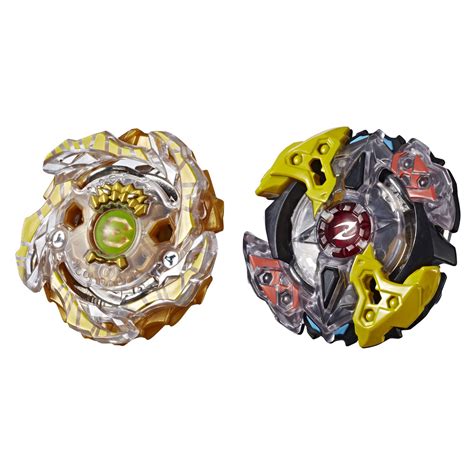 Beyblade Burst Turbo Slingshock Dual Pack Roktavor R4 Minoboros M4