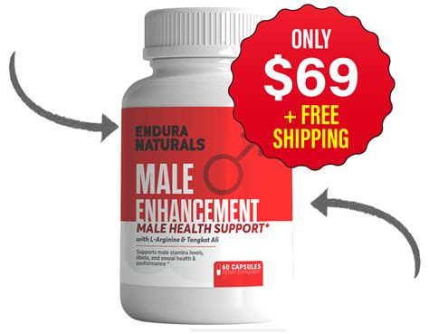 Endura Naturals Male Enhancement Get Sexual Power