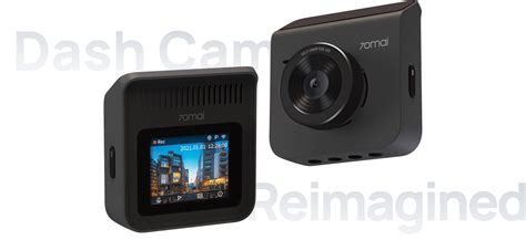 70mai Dash Cam A400