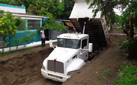 Lluvias Dejan Inundaciones En Veracruz Grupo Milenio