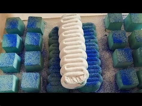 Blue Satisfying Crush ASMR Anxiety Relief Sleep Aid Oddly