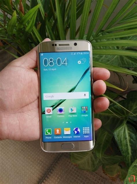 Samsung S6 Edge Gold Ideal Bez Kar I Dok 700 000 сум Мобильные телефоны Ташкент на Olx