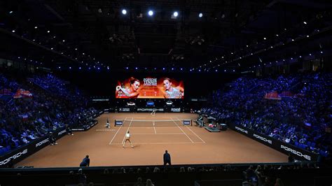 The Porsche Tennis Grand Prix Porsche Newsroom