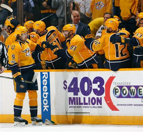 Nashville Predators: Roster moves leave questions on improvement