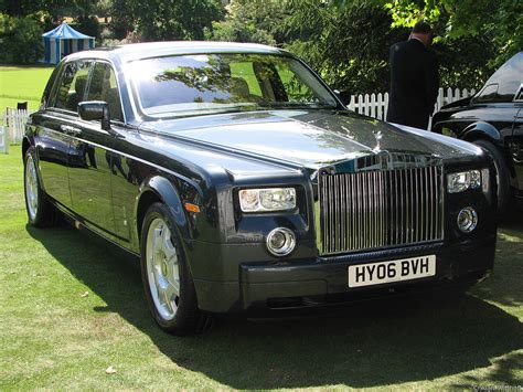 Rolls Royce Phantom Lwb Gallery Gallery Supercars Net