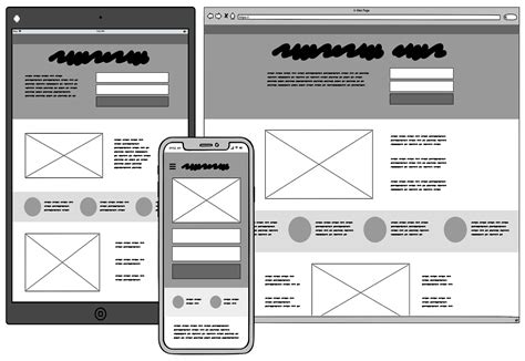 Comment R Aliser De Bons Wireframes