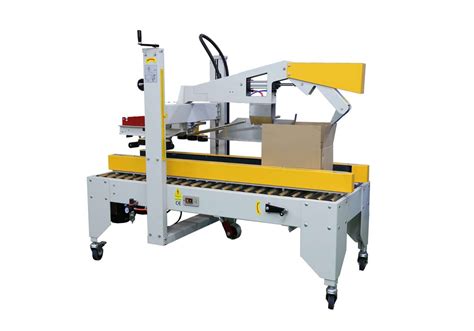 GPC 50D Automatic Carton Case Sealing Machine Manufacturer Company