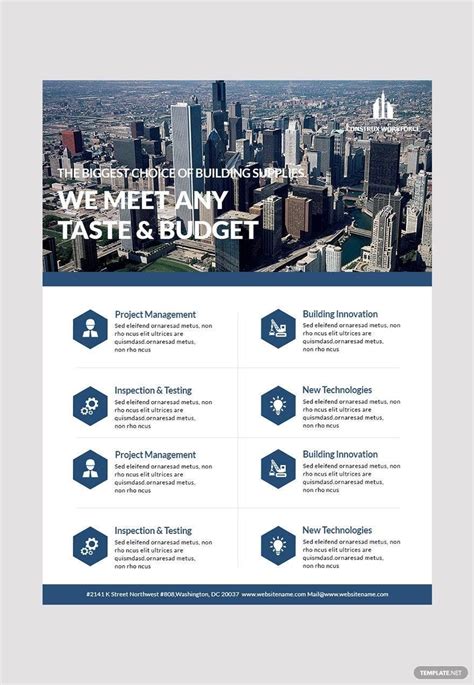 Corporate Email Newsletter Template Html5 Outlook Psd Artofit