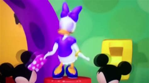 Mickey Mouse Clubhouse Daisys Dance