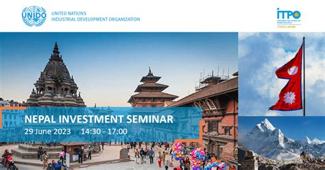 Participated in the "Nepal Investment Seminar" at the United Nations ...