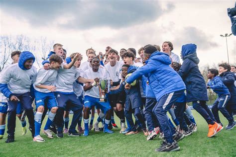 U16 KAA Gent Is Kampioen KAA Gent Website