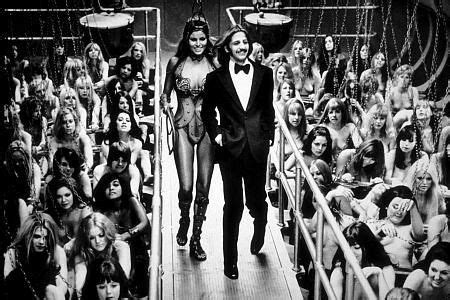 Magic Christian The Rachel Welch Ringo Starr On The Catwalk 1969