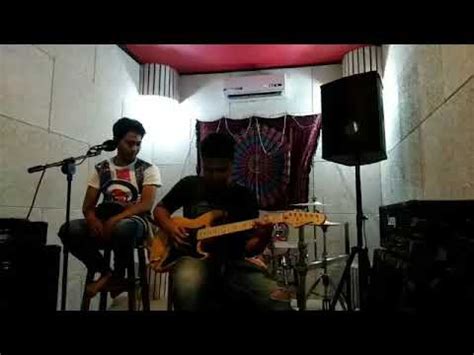 Via Valen Bagaikan Langit Dan Bumi Cover Amien Rhaytemies Youtube