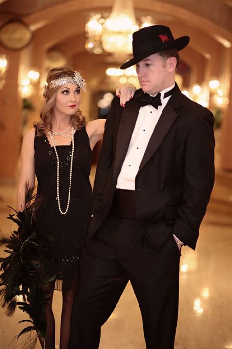 1920s Party Attire