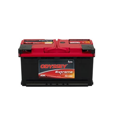 Odyssey Pc Extreme Series Agm Battery Automotive Superstore