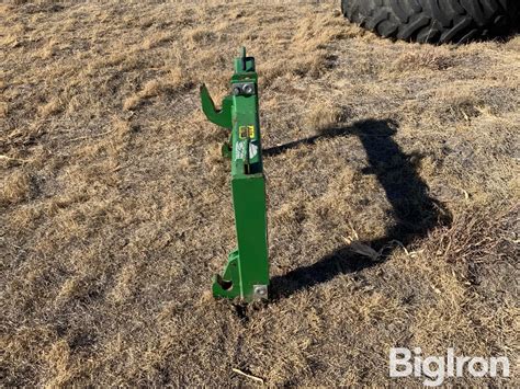 John Deere 3 Pt Hitch Bigiron Auctions