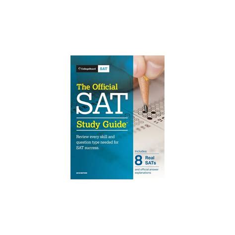 Official Sat Study Guide 2020 Edition Pdf