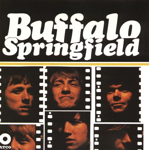 Buffalo Springfield Buffalo Springfield CD Album Reissue Discogs