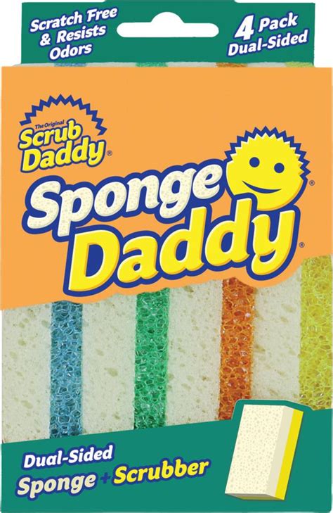 Scrub Daddy Sponge Daddy | lyko.com