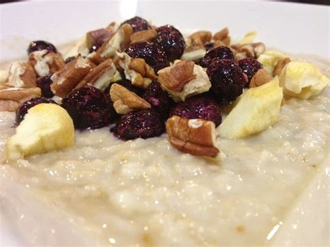 Perfect porridge toppings for winter mornings | Inspired Mood