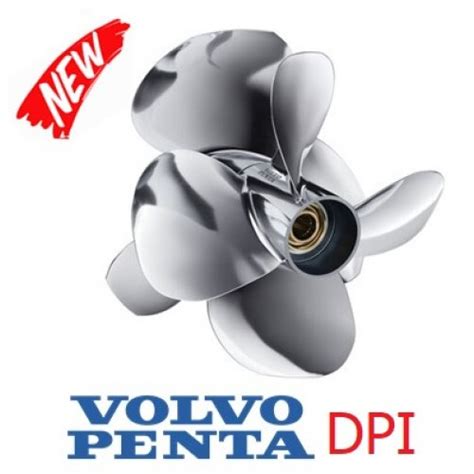 Volvo Penta Duoprop Propellers DPH Type G Set Get A Prop