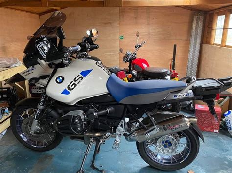 Bmw gsa 1150 se 25 years – Artofit