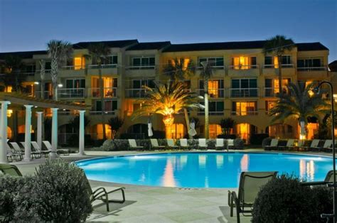 The King And Prince Resort St Simons Island GA S Only Oceanfront Resort