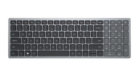 KB740 GY R GER Dell Keyboard DE Germany QWERTZ Bluetooth USB