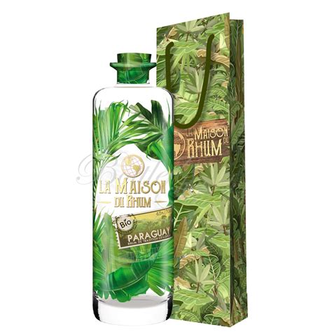 La Maison Du Rhum Discovery Paraguay Bio Dar Ekov Ta Ka L