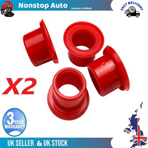 Gear Linkage Selector Bush Repair Kit For Renault Clio Ii Kangoo