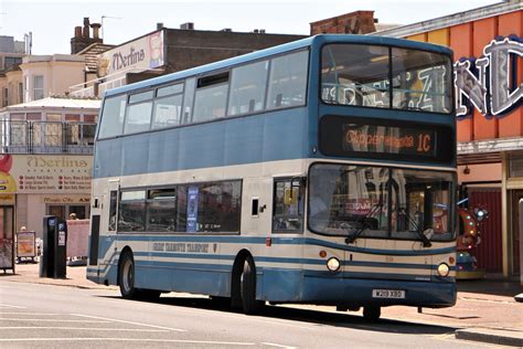 First Eastern Counties W219 XBD 32059 First Eastern Cou Flickr