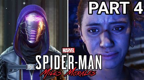 Marvel S Spider Man Miles Morales Gameplay Walkthrough Pt Phins