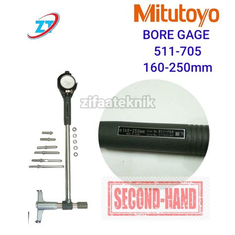 Jual Mitutoyo Bore Gage Without Indicator Mm Seken