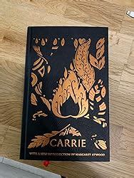 Carrie Fiftieth Anniversary Classic Edition With A New Introduction By