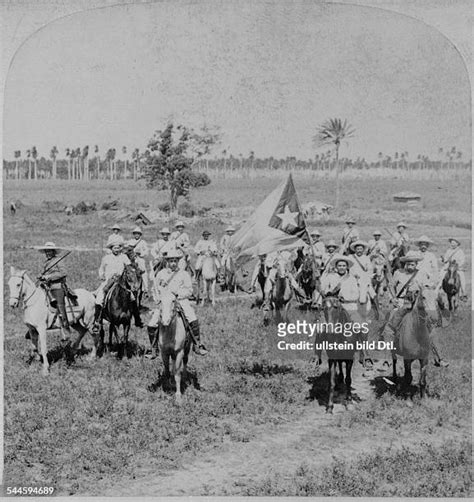 Cuban War Of Independence Photos and Premium High Res Pictures - Getty ...