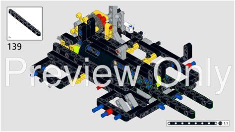 LEGO MOC McLaren Senna - 42143 Alternative by grs_bricks | Rebrickable ...