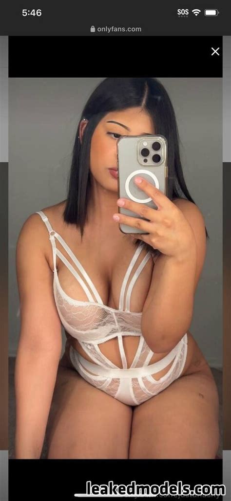 Justanashy Realjustanashy Nude Leaks Onlyfans Photo Leaked Models