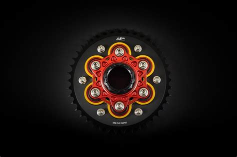 AEM Factory Brembo Reservoir Integrate Ducati Sprocket Panigale Rsv4