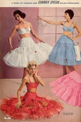 Sweet Vintage Designs Top Favorite Prettiest Vintage Lingerie Ads