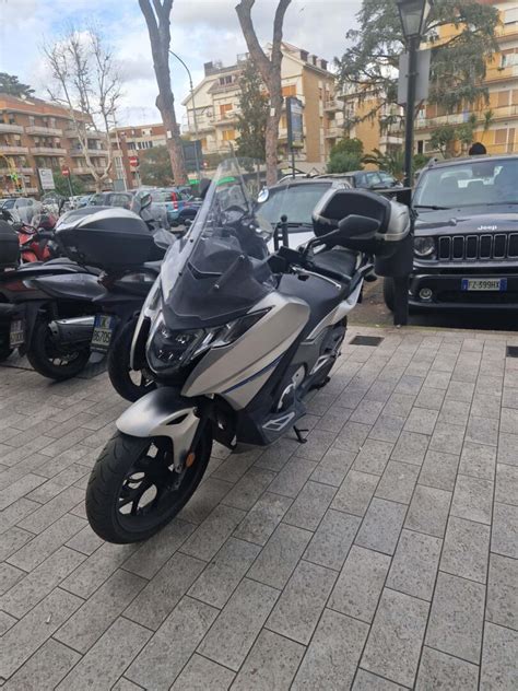 Honda Integra Abs Dct Euroscooter Moto