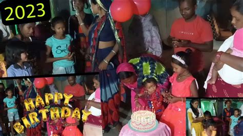 Anushka Ka Birthday 🎂🎂🎂 Party 🥳🥳 2023 New Vlog Video