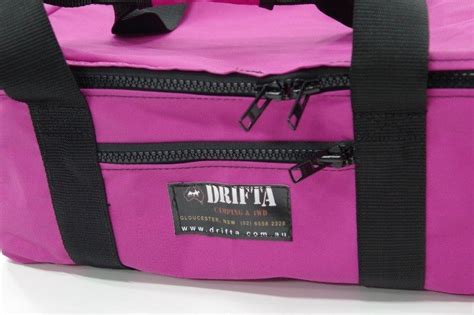 Pink Overnight Bag 139 Drifta Camping And 4wd