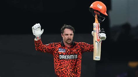 IPL 2024 Travis Head Smashes 100 In 39 Deliveries RCB Finally Send