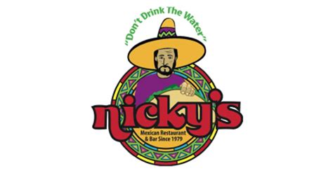 Nickys Mexican Restaurant 2701 Viking Drive Order Pickup And Delivery