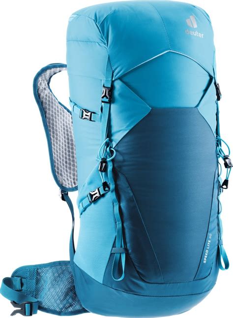 Deuter Speed Lite L Azure Reef Plecak Turystyczny Morele Net