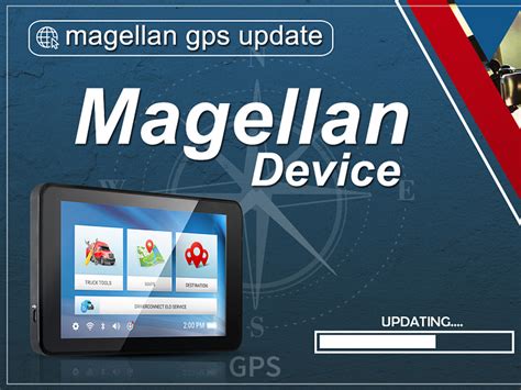 Magellan Gps Update designs, themes, templates and downloadable graphic ...