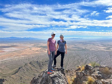 Hike The Cables Up To Picacho Peak Wildpathsaz